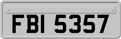 FBI5357