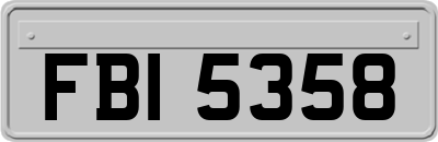 FBI5358