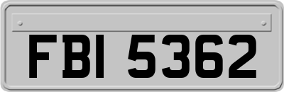 FBI5362