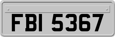 FBI5367