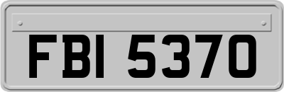 FBI5370