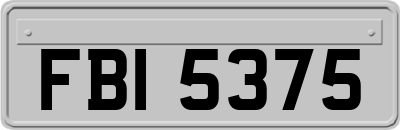 FBI5375