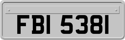 FBI5381