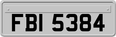 FBI5384