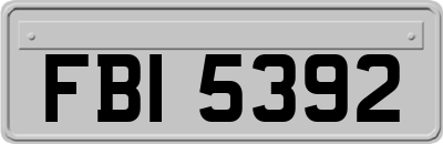 FBI5392