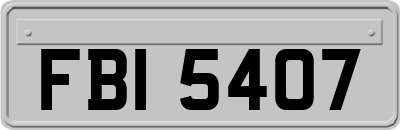 FBI5407