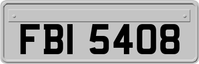 FBI5408