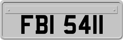FBI5411