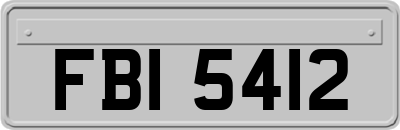 FBI5412