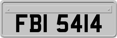 FBI5414