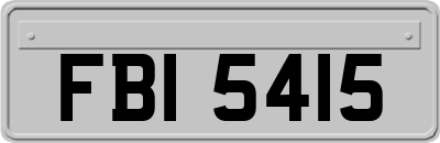FBI5415