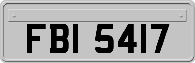 FBI5417