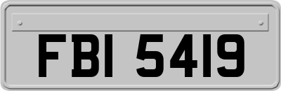FBI5419