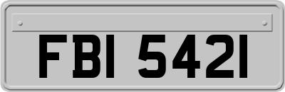 FBI5421