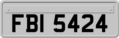 FBI5424