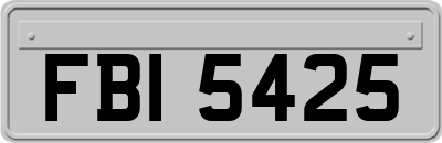 FBI5425
