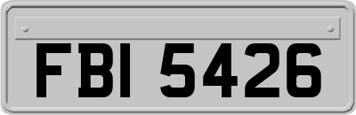 FBI5426