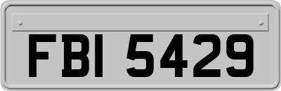 FBI5429
