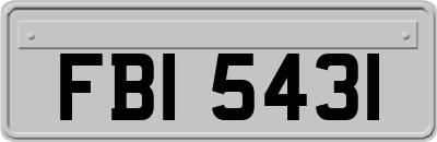 FBI5431