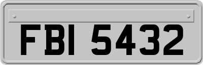 FBI5432