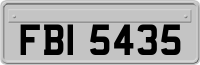FBI5435