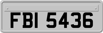 FBI5436