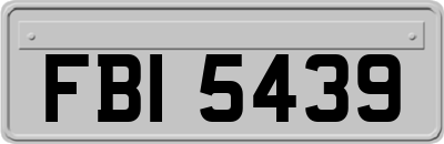 FBI5439