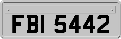 FBI5442