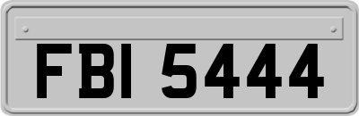 FBI5444