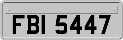 FBI5447