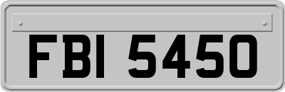 FBI5450
