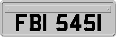 FBI5451