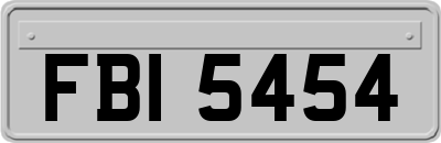 FBI5454