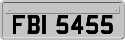 FBI5455