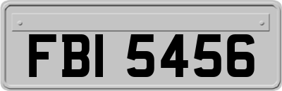 FBI5456