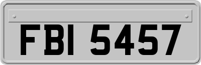 FBI5457