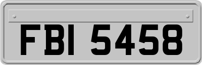 FBI5458