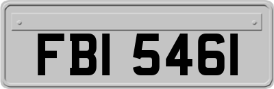FBI5461