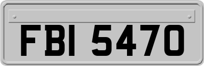 FBI5470