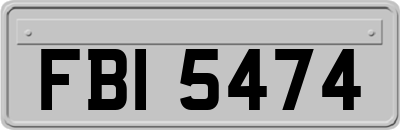 FBI5474