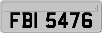 FBI5476