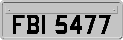 FBI5477