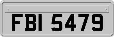 FBI5479
