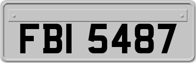 FBI5487