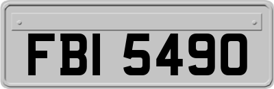 FBI5490