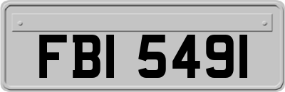 FBI5491