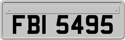 FBI5495