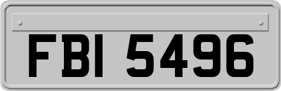 FBI5496