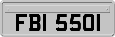 FBI5501