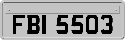 FBI5503